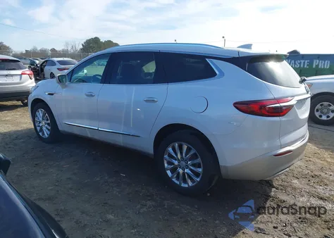 2019 Buick Enclave Fwd Premium from USA, damaged, VIN 5GAERCKW0KJ206920